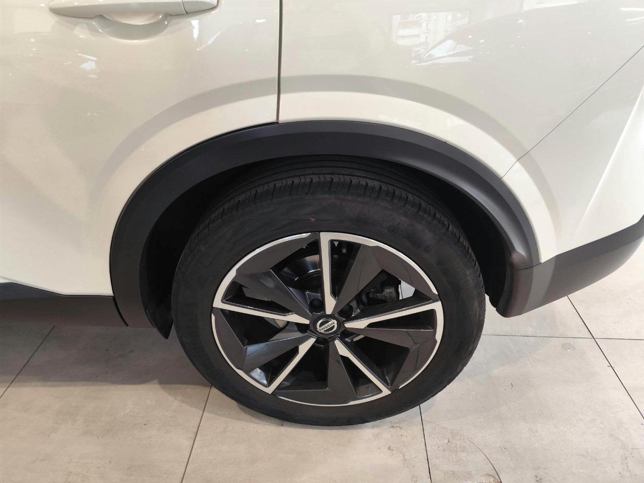 Nissan Qashqai 1.3 mhev Tekna 2wd 140cv