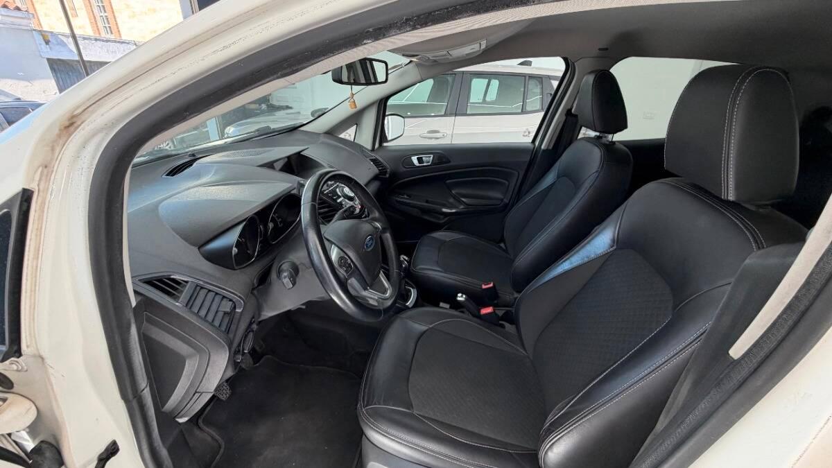 Ford EcoSport Ford Ecosport 1.5 tdci Titanium 95cv E6