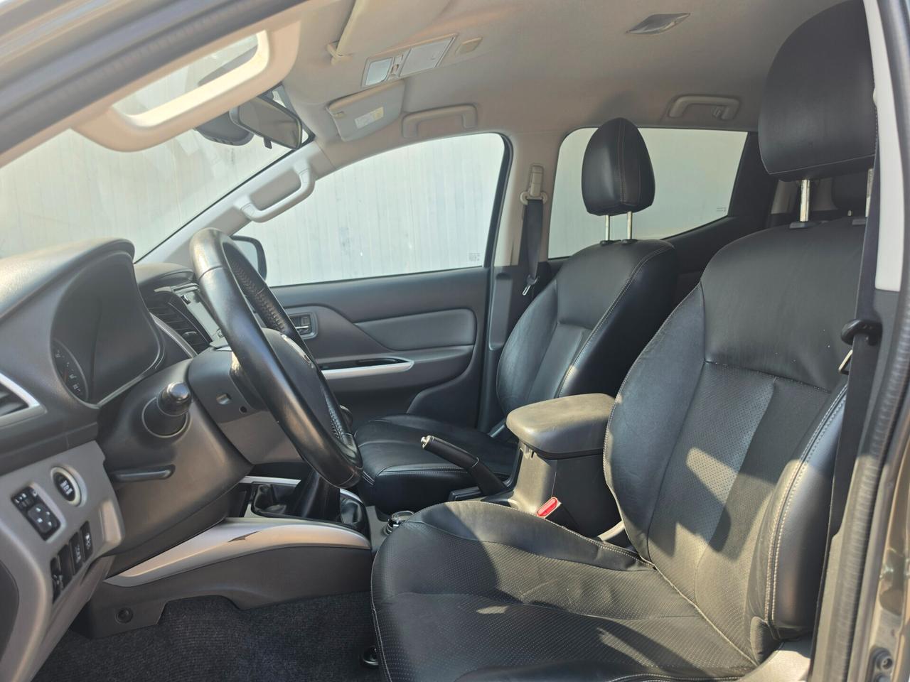 Fiat Fullback 2.4 diesel 180cv