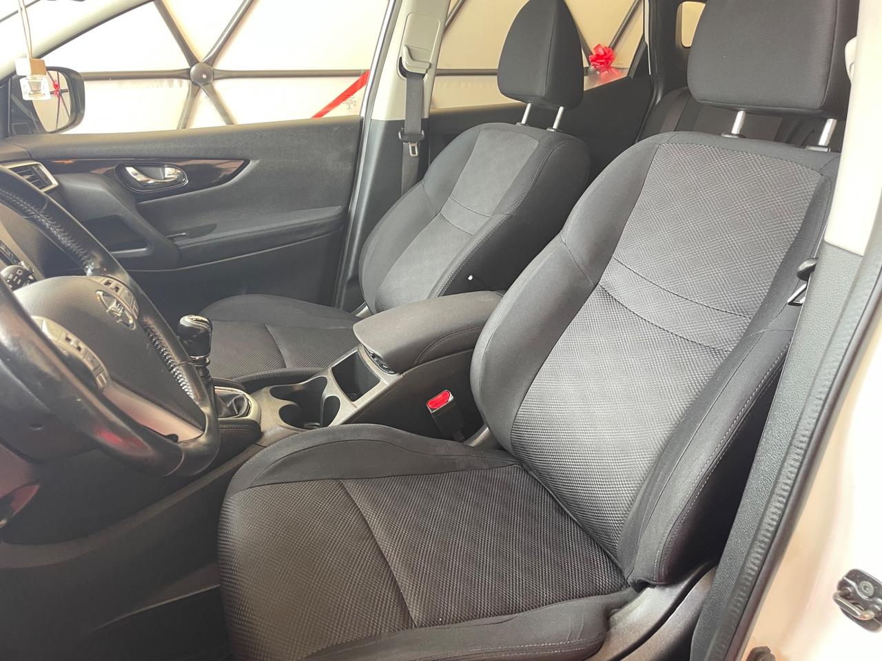 Nissan Qashqai 1.6 dCi 2WD Tekna