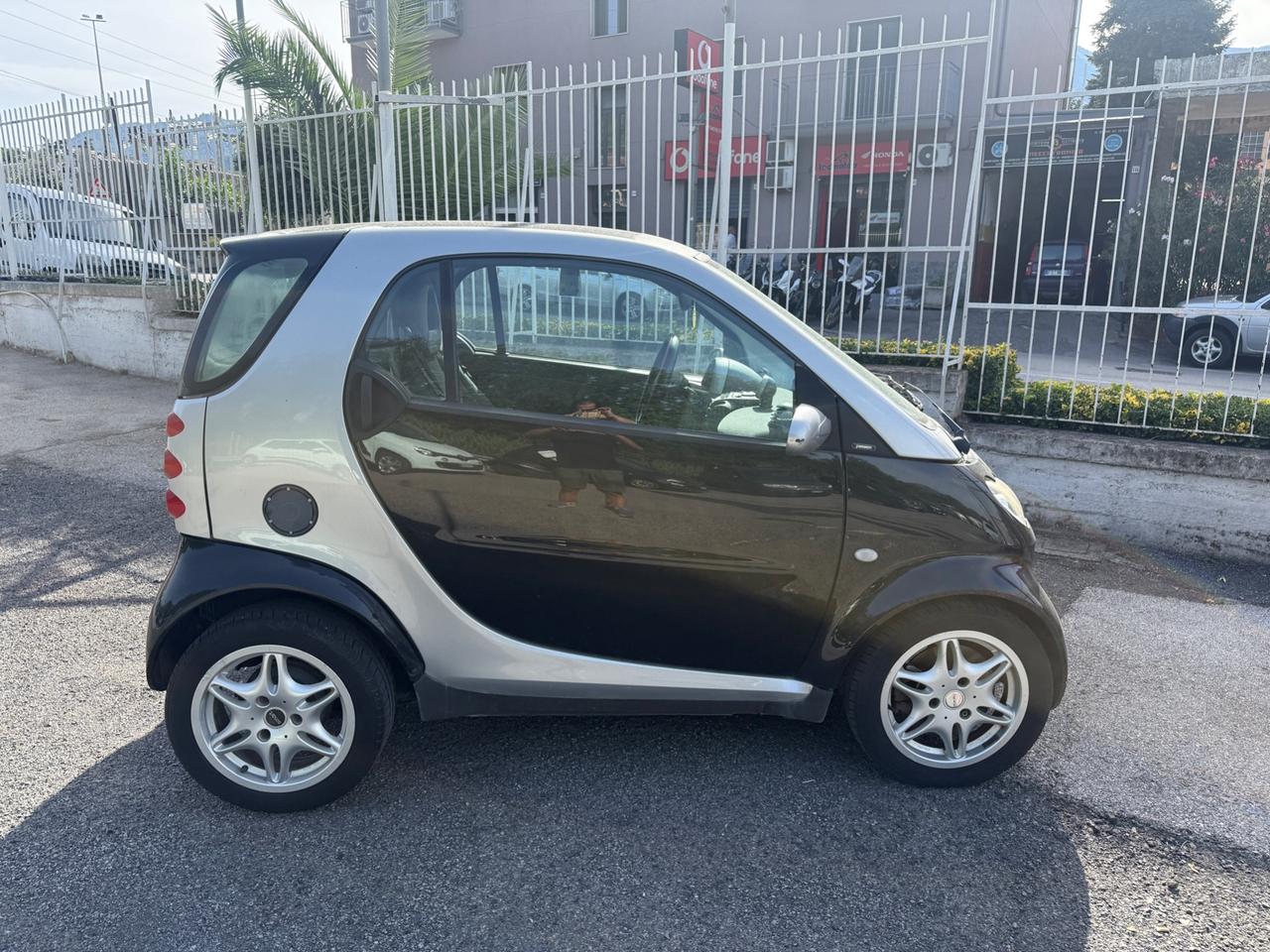 Smart ForTwo 700 coupé passion (45 kW)