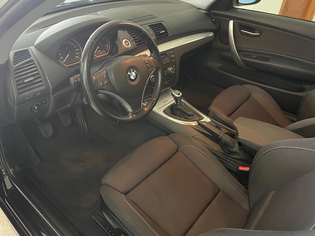 BMW SERIE 118 FUTURA "TENUTA BENISSIMO"