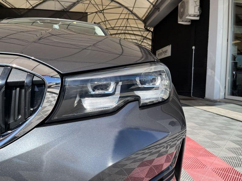 BMW Serie 3 320d 48V Touring Business Advantage
