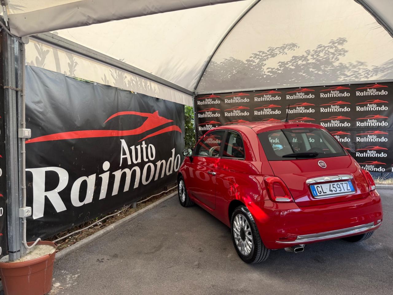 Fiat 500 1.2 GPL Dolcevita