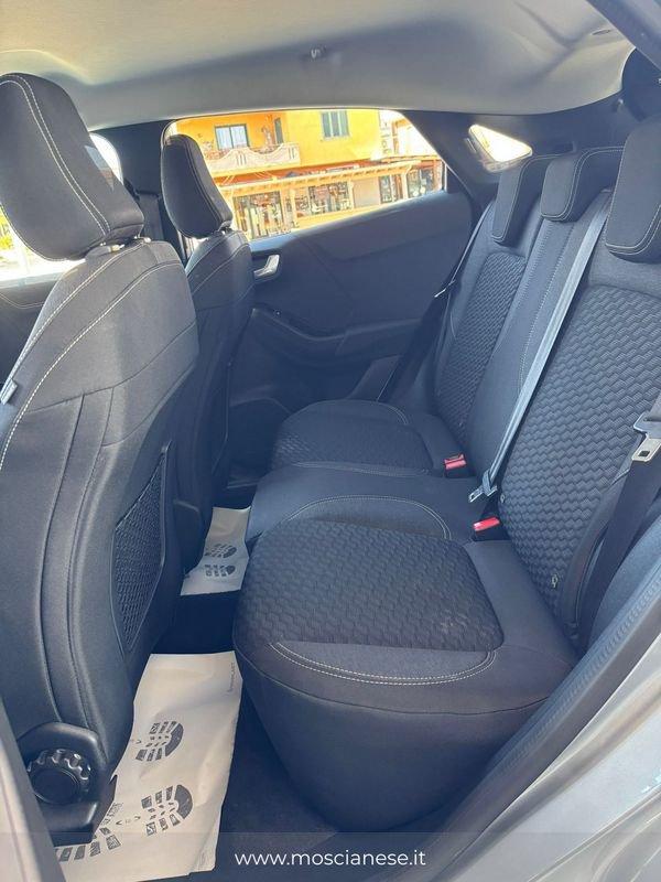 Ford Puma 1.0 Ecoboost Hybrid 125CV Titanium