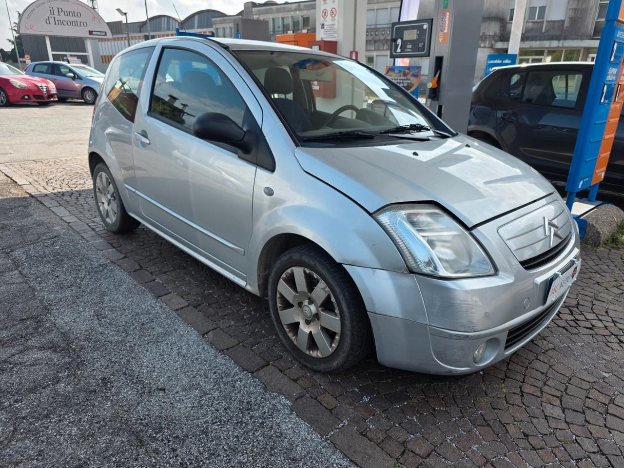 Citroen C2 1.4 HDi 70CV con 206.000km Neopatentati ok