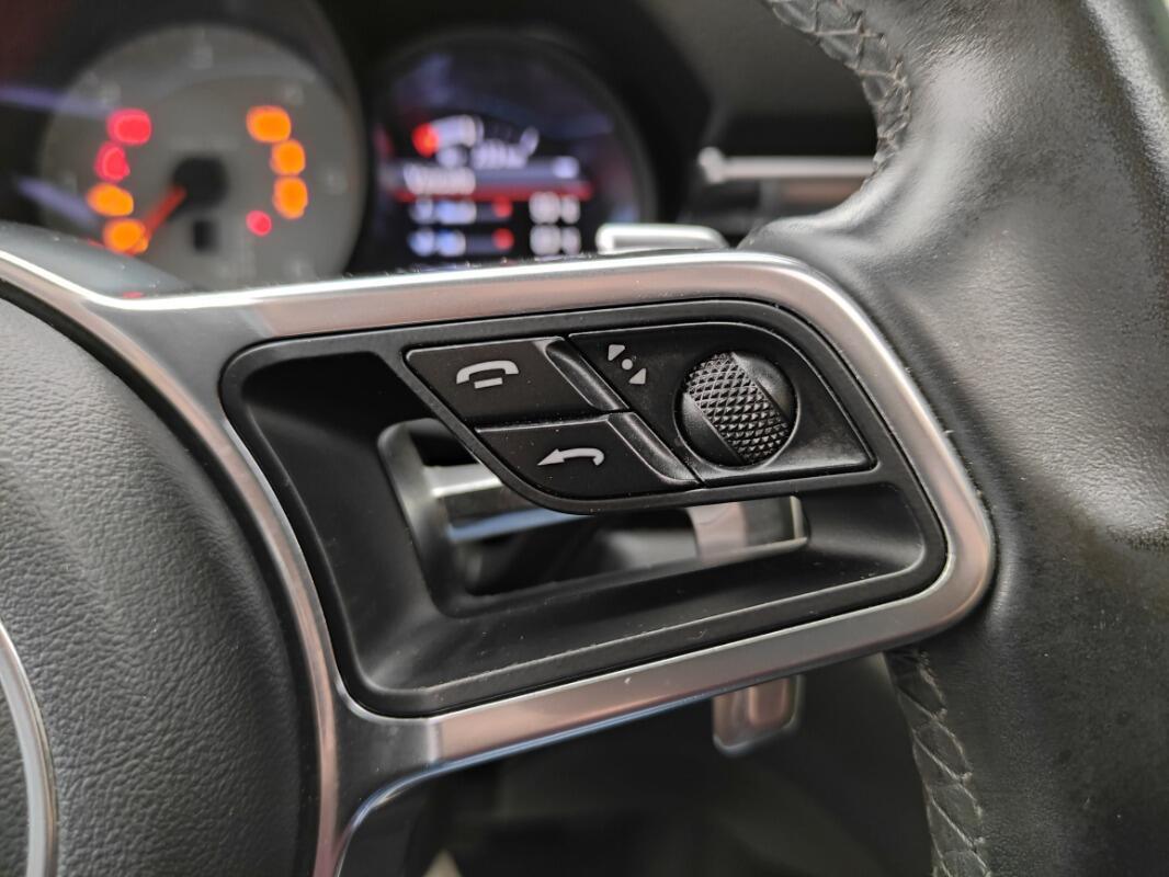 Porsche Macan 3.0d S 250 pdk