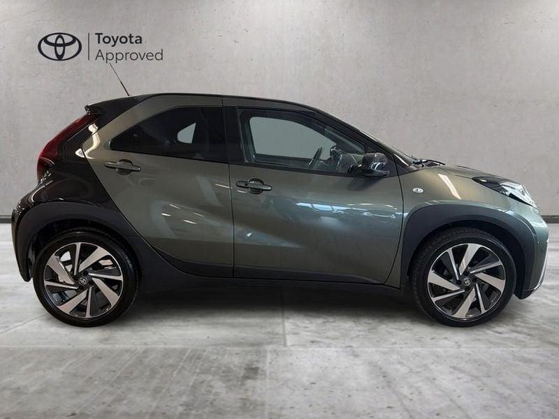 Toyota Aygo X 1.0B (72 CV) Lounge S-CVT