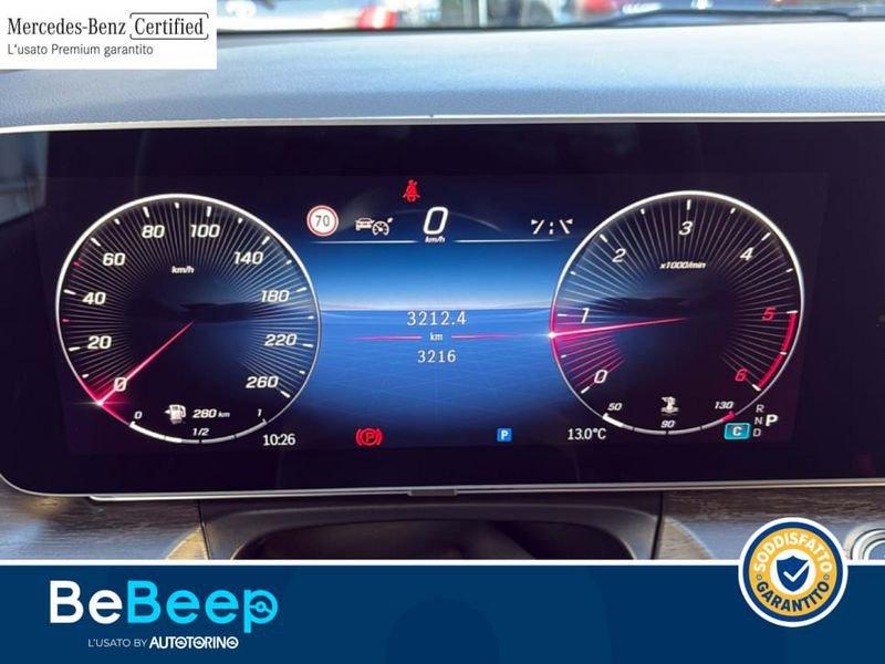 Mercedes-Benz Classe V V COMPACT 250 D AVANTGARDE AUTO