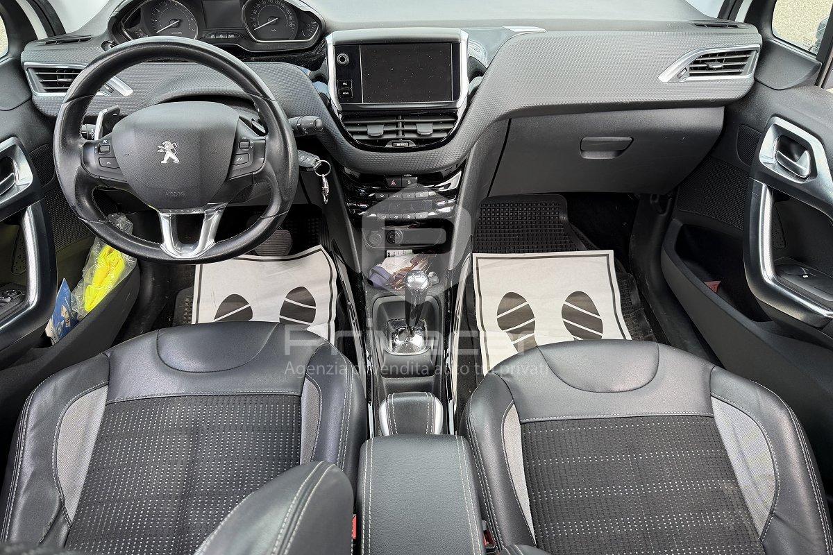 PEUGEOT 2008 1° serie PureTech 82 ETG5 S&S Allure