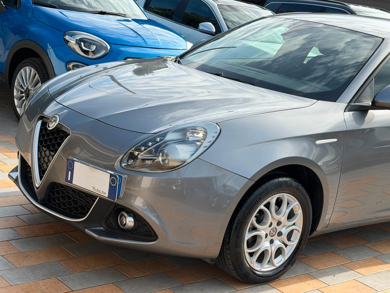 Alfa Romeo Giulietta 1.6 M.JET 120 cv. BUSINESS (Nav)