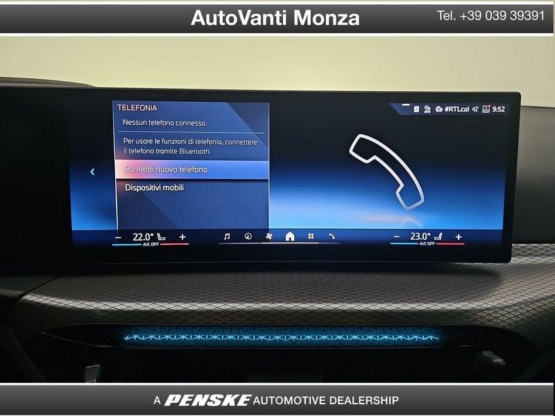 BMW Serie 3 320d xDrive 48V MSport Pro aut.