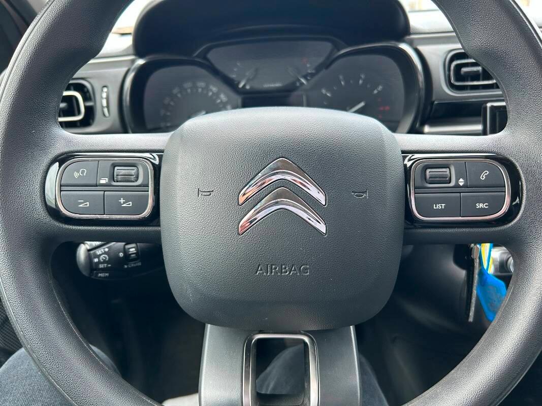 Citroen C3 1.2 puretech Shine s&s 83cv neopatentati my20