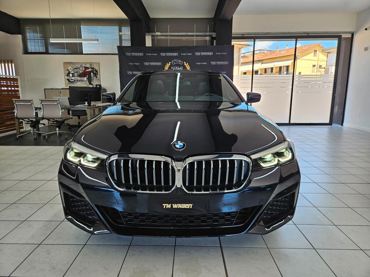 Bmw 520 520d 48V Msport
