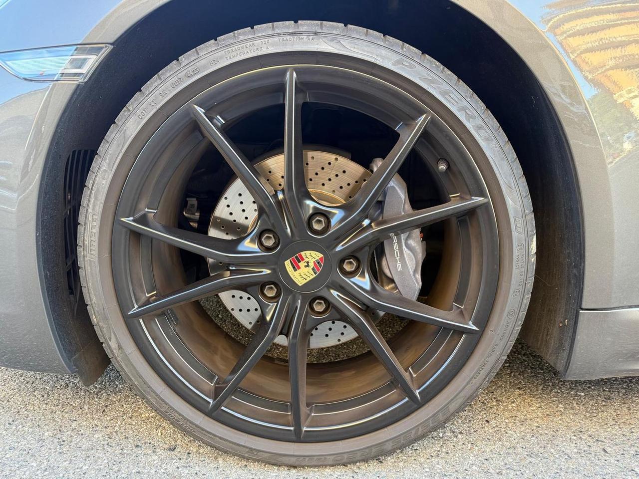 Porsche Cayman Style Edition 2.0 T #6712