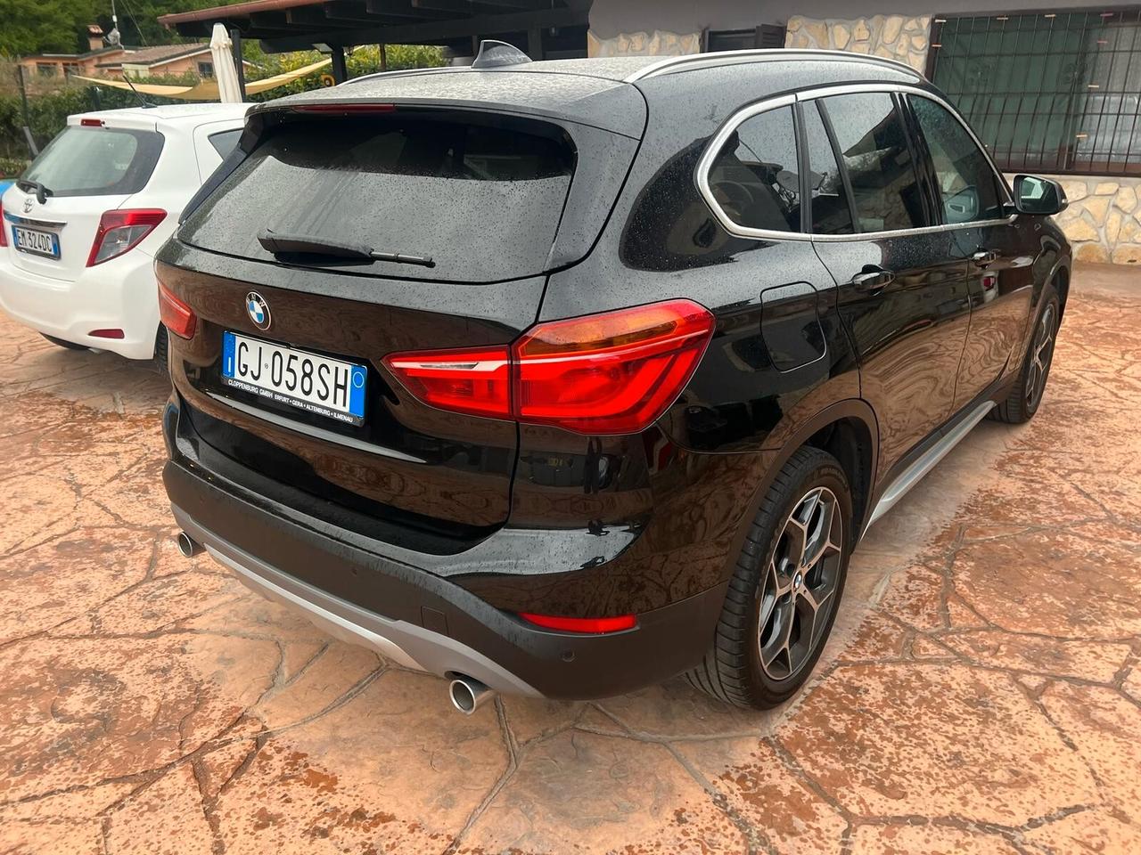 Bmw X1 sDrive18d Sport