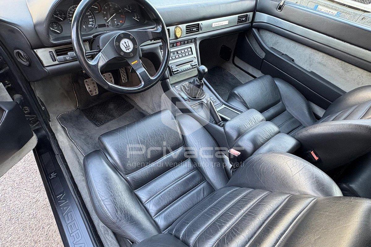 MASERATI Ghibli 2.0 Cup