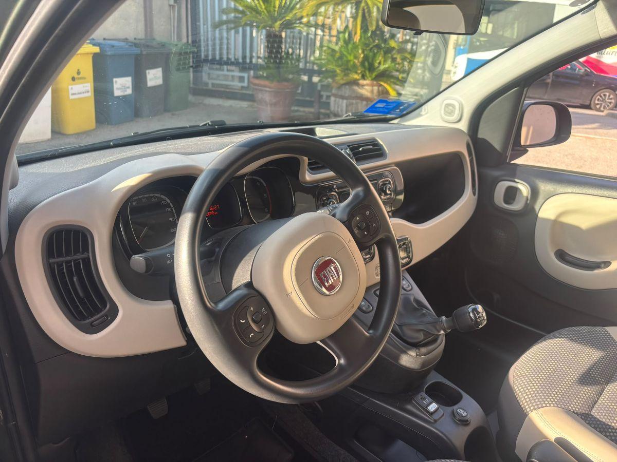 FIAT Panda 1.3 MJT S&S 4x4 Lounge 5posti
