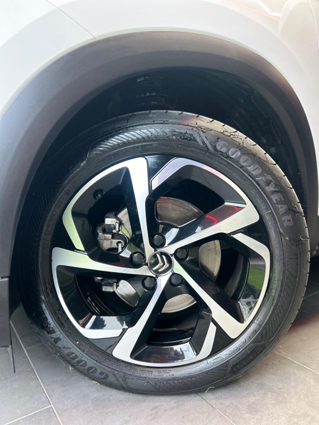 Citroen C5 Aircross 1.5BlueHDi 130cv Shine 3ANNI GAR.