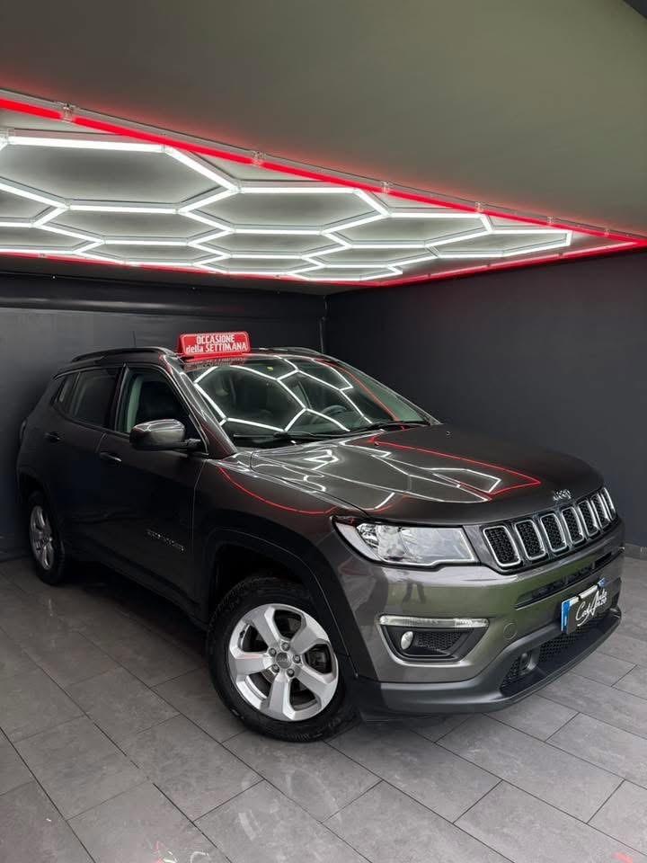 Jeep Compass 2.0 Multijet 140 Cv Limited 10/2018