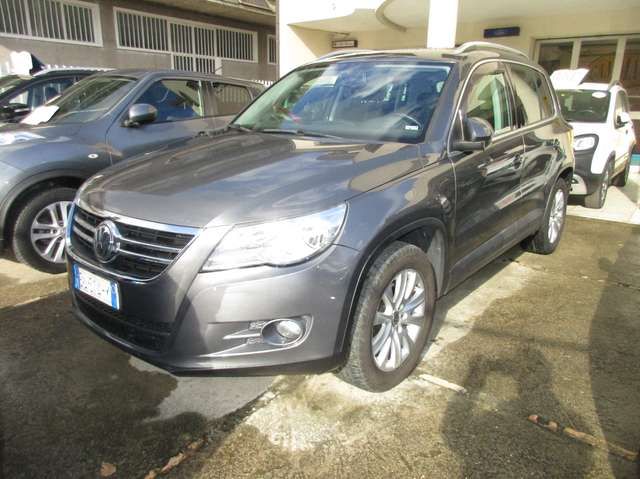 Volkswagen Tiguan 1.4 tsi Sport GPL FULL OPTIONAL GARANTITO