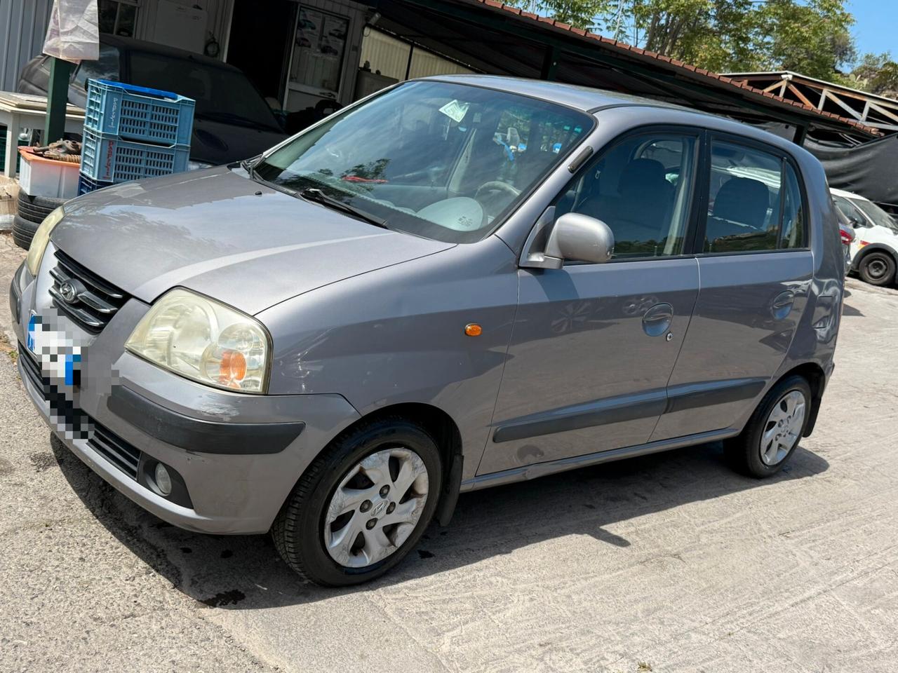 Hyundai Atos Prime 1.1 12V Active