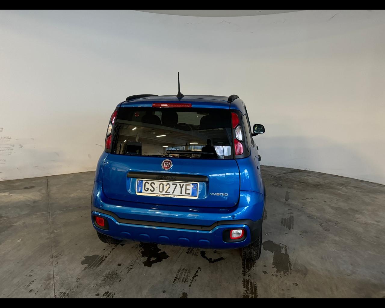 FIAT Panda Cross - Panda Cross 1.0 FireFly S&S Hybrid