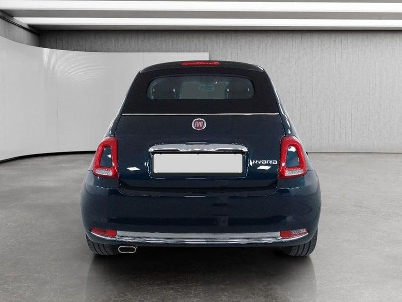 FIAT 500C 1.0 hybrid Dolcevita 70cv