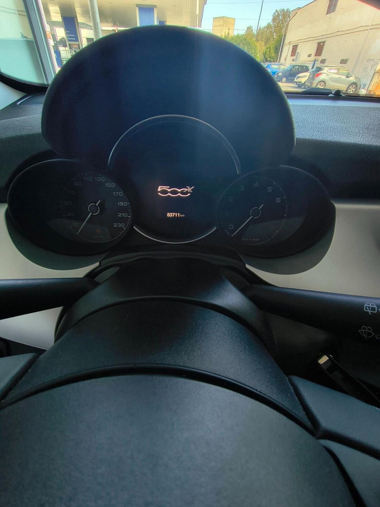 Fiat 500X 1.3 T4 150 CV DCT City Cross