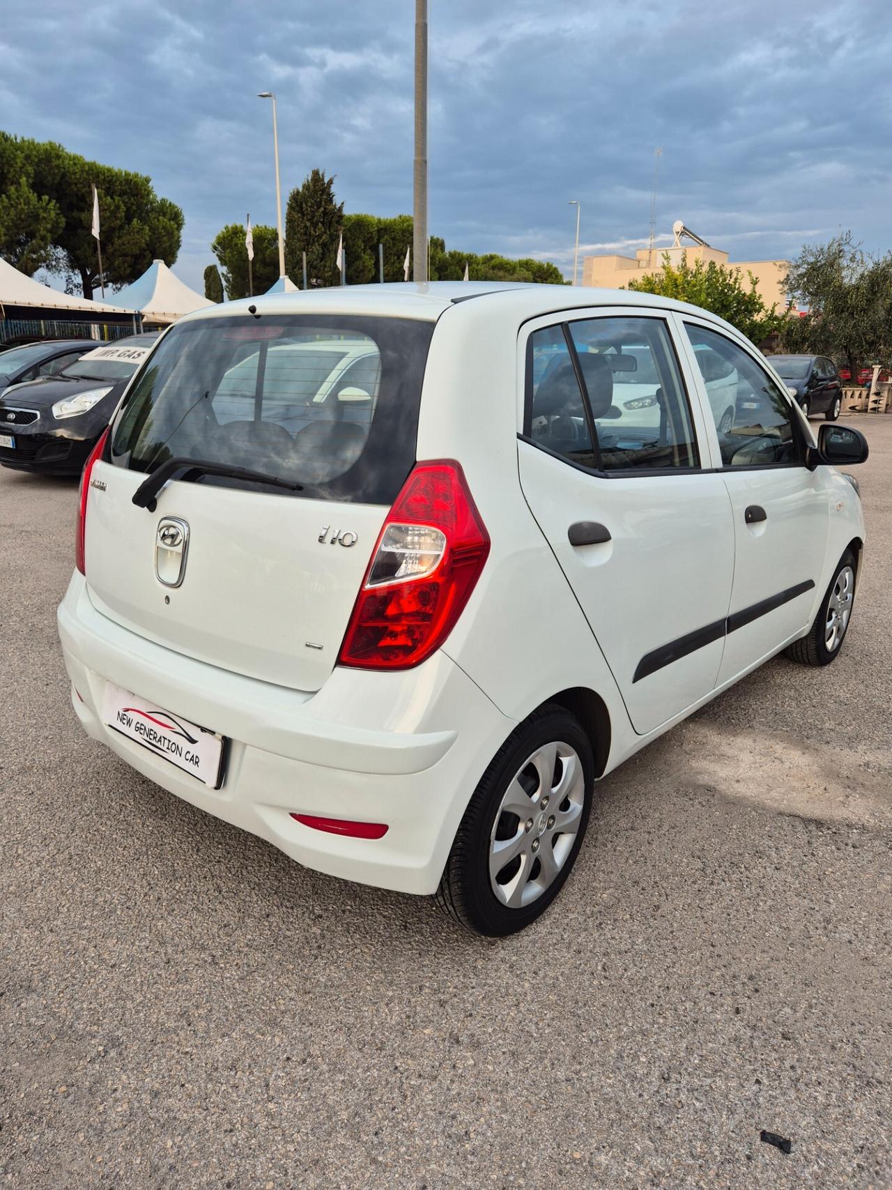 Hyundai i10 1.1 12V Econext Sound Edition