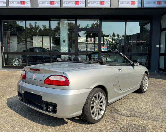 MG TF 1.6 115cv - "LE" - *ISCRITTA ASI*