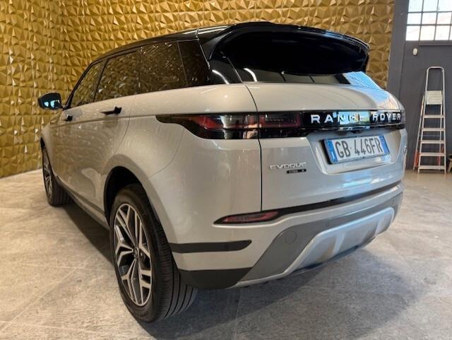 Land Rover Range Evoque 2.0d i4 mhev awd 150cv auto