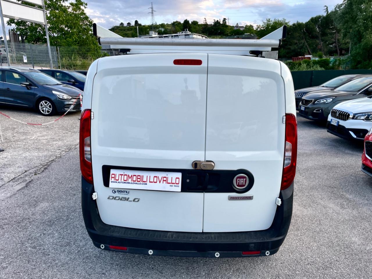 Fiat Doblo 1.6 MJT 105CV 3 posti