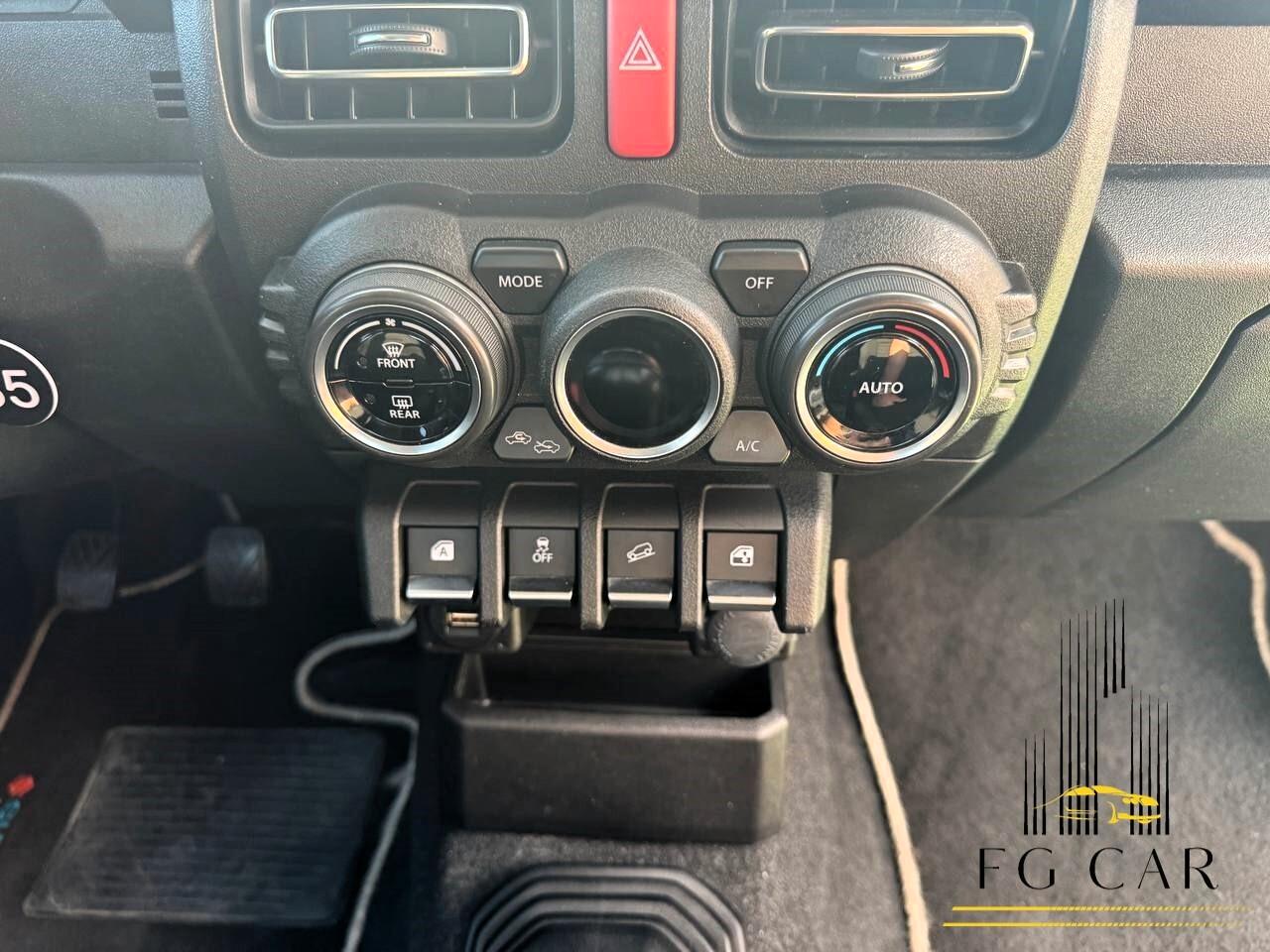 Suzuki Jimny 1.5 5MT Top 2019