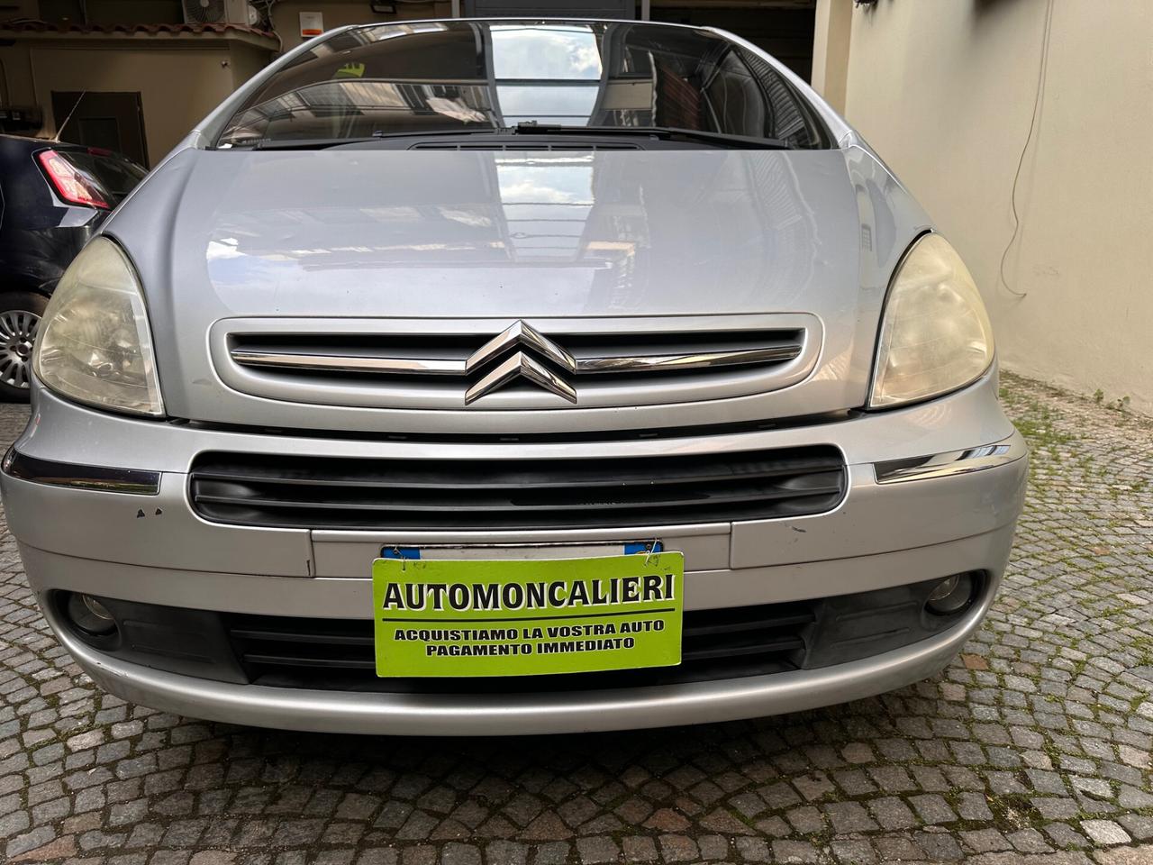 Citroen Xsara Picasso 1.6 HDi *Volante in Pelle