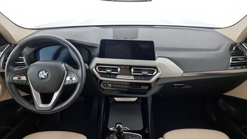 BMW X3 X3 xdrive20d mhev 48V auto