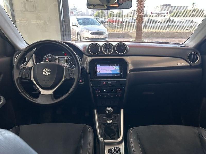 Suzuki Vitara Vitara 1.6 DDiS 4WD AllGrip V-Top