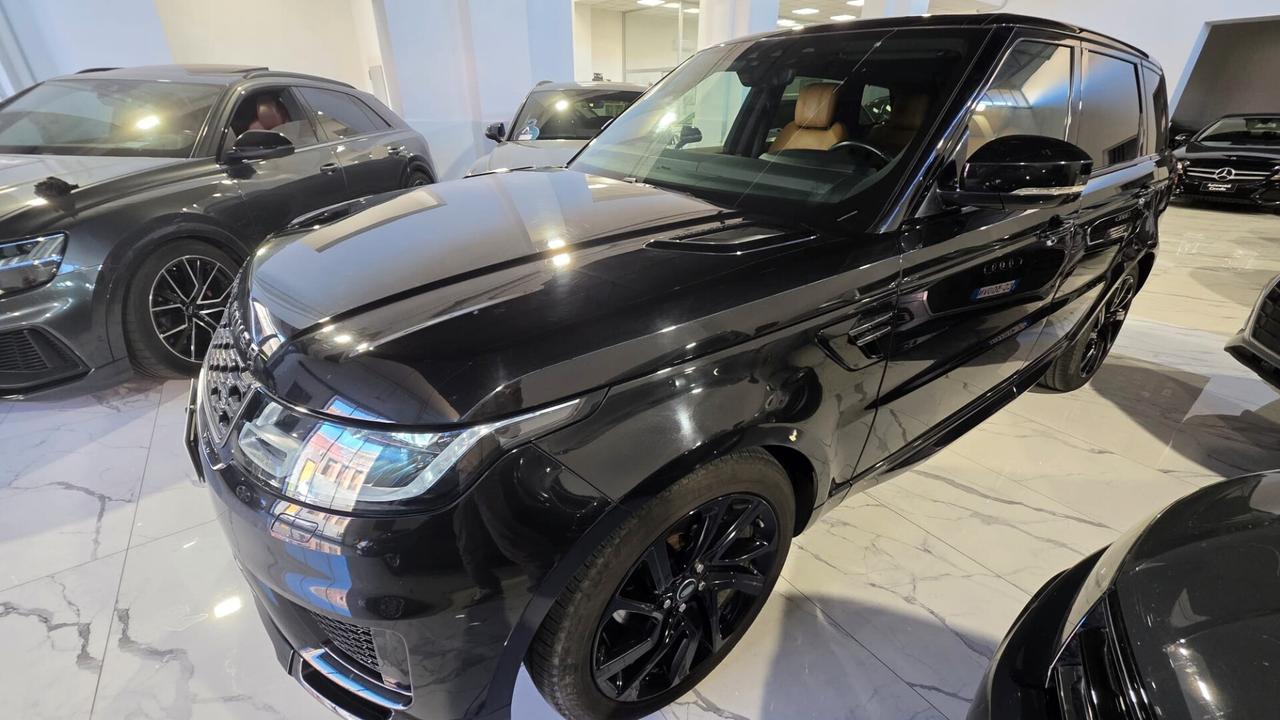 Land Rover Range Sport 3.0 SDV6 249 CV HSE Dynamic