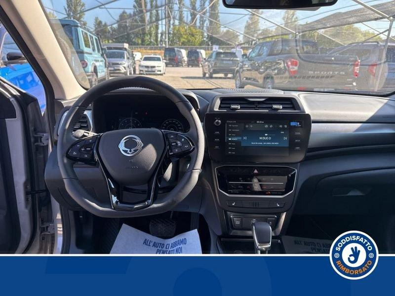 KGM Tivoli Luxury 1.5 Turbo GDI 163 CV