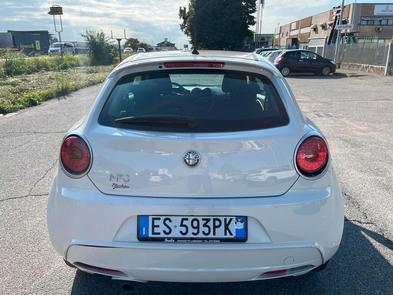 Alfa Romeo MiTo 1.3 JTDm 85 CV S&S