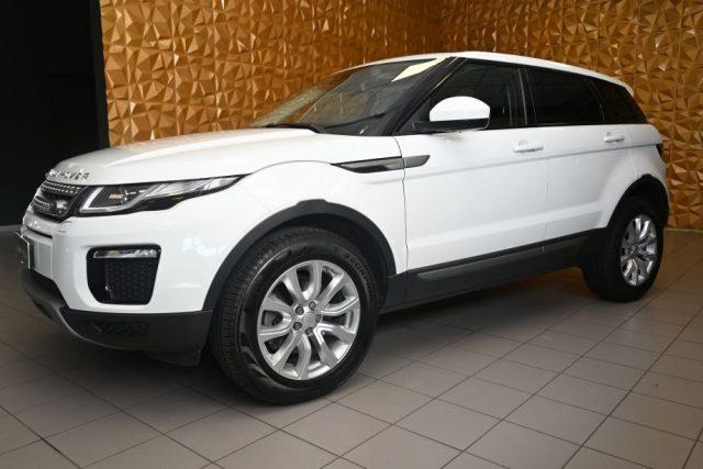 LAND ROVER Range Rover Evoque 2.0 TD4 150CV AUT.9m NAVI PELLE CAM 18"CRUISE FULL