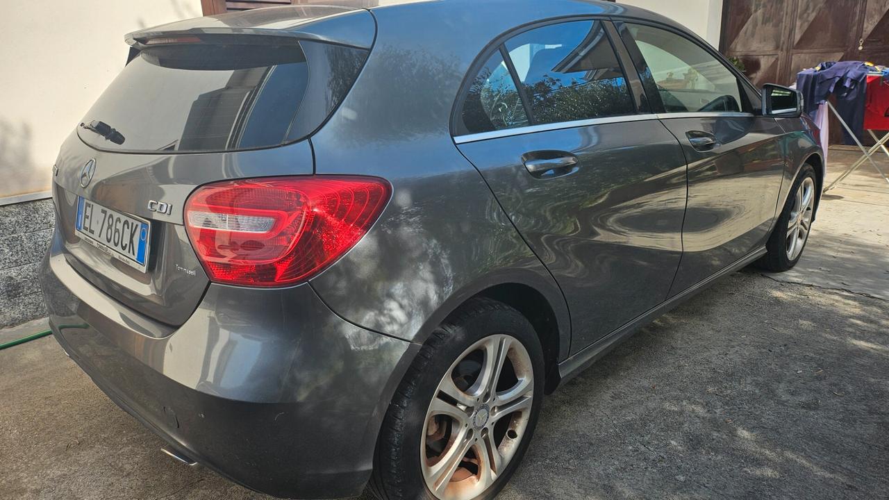 Mercedes-benz A 180 CDI Sport