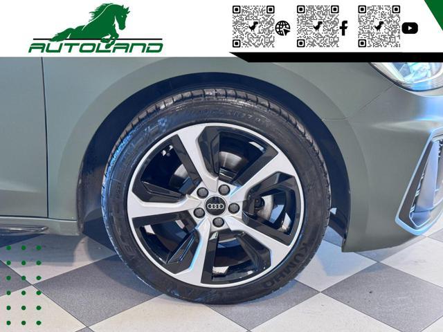AUDI A1 SPB 30 TFSI S tronic S line edition 110Cv