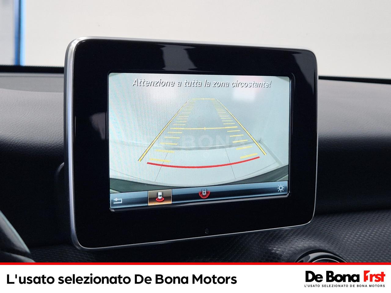 Mercedes Classe A 160 d business auto