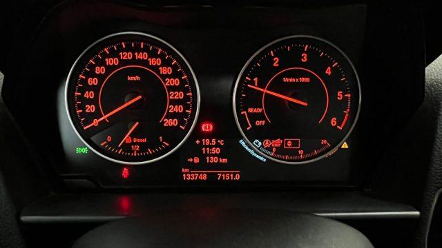 BMW 114 d 3p. Sport- IN OTTIME CONDIZIONI -