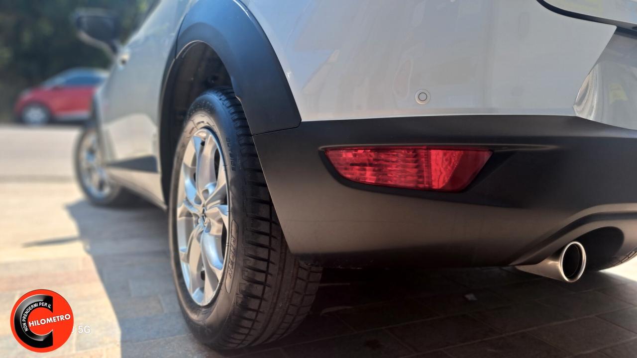 Mazda CX-3 1.5L Skyactiv-D Luxury Edition
