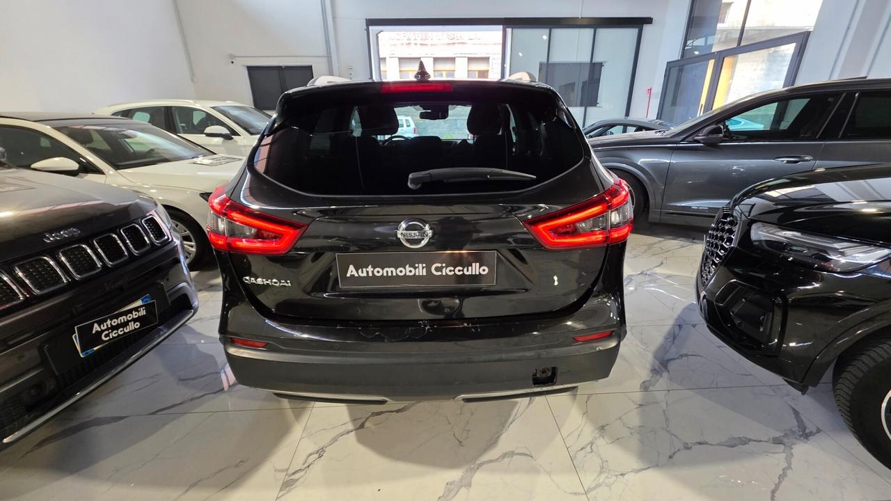 Nissan Qashqai 1.6 DIG-T Tekna