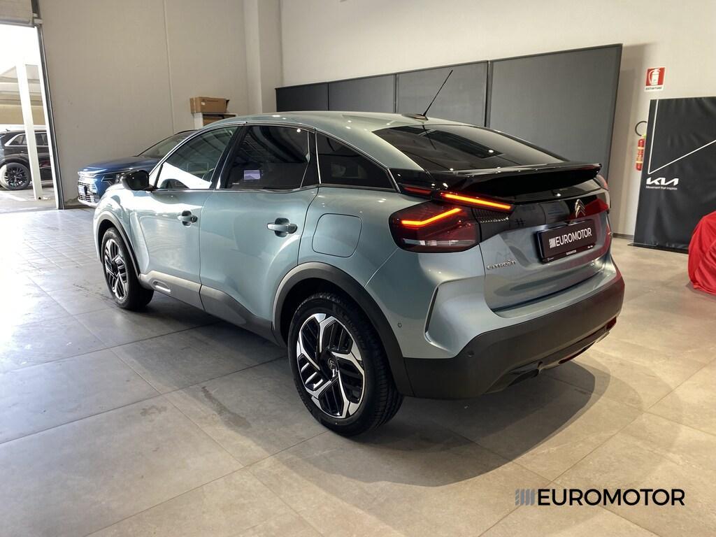 Citroen C4 1.5 BlueHDi Shine EAT