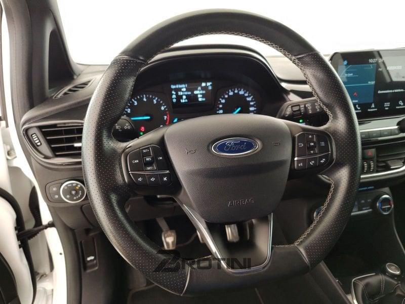 Ford Fiesta 1.1 85CV ST-Line