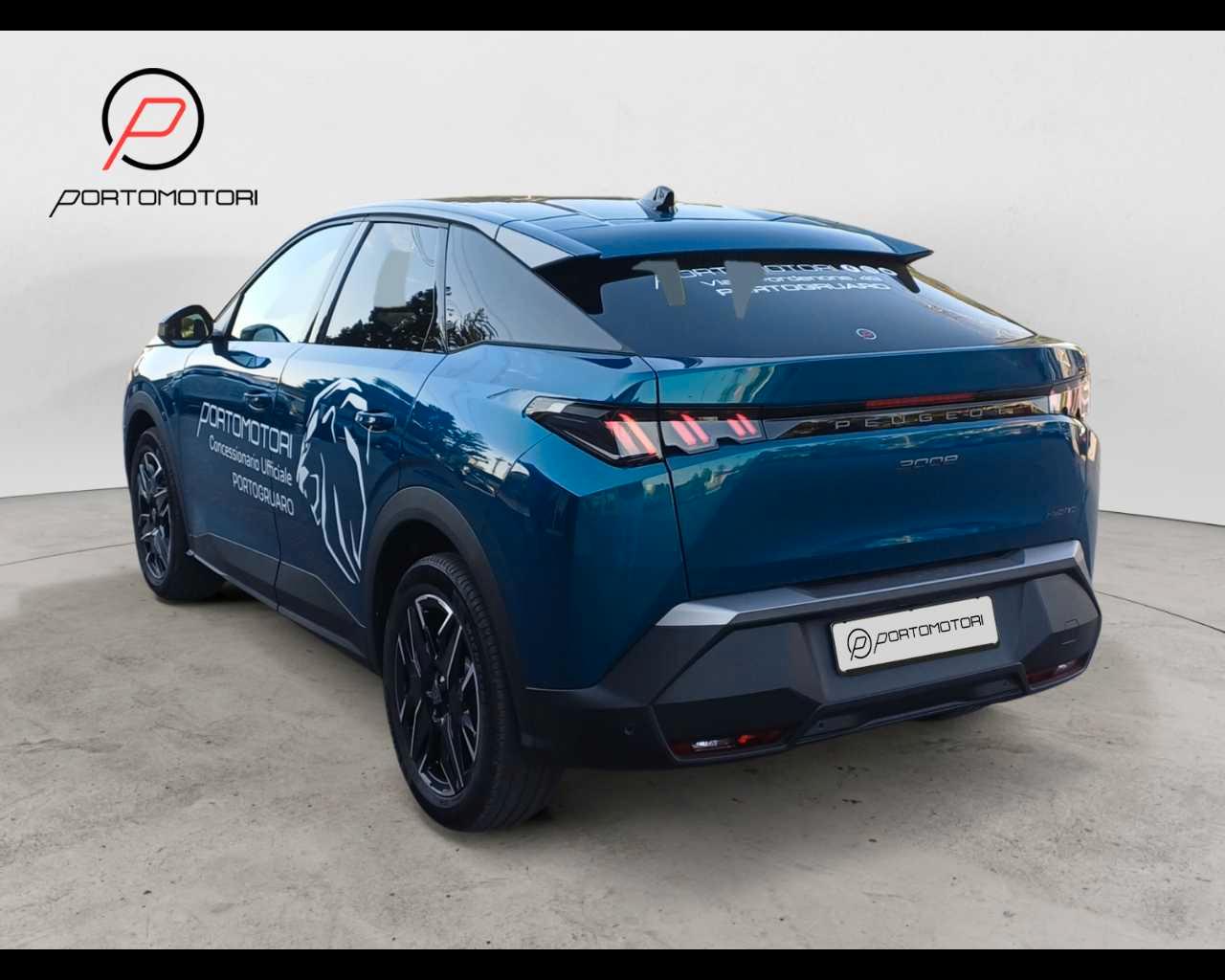 PEUGEOT Nuova 3008 ALLURE - Hybrid 145 E-DCS6